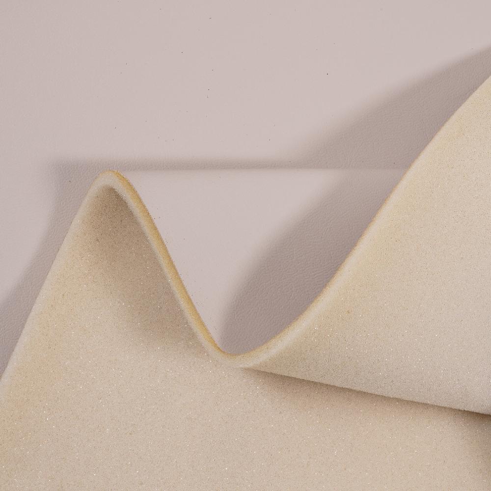 Sunbrella Horizon Capriccio Flax 10200-0005 Foam Back Marine Vinyl Upholstery Fabric