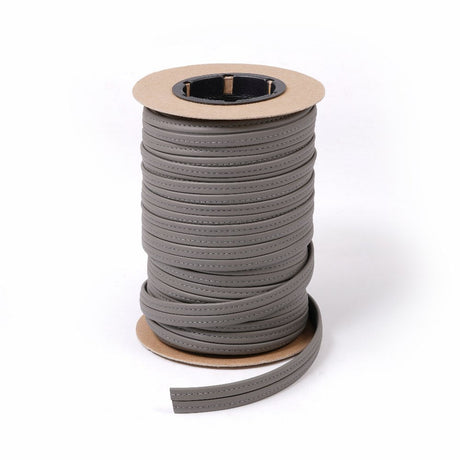 Sunbrella Horizon Capriccio Grey 10200 - 0011 3/4 - Inch Hidem Gimp (25 Yards) - Outdoor Fabric Central