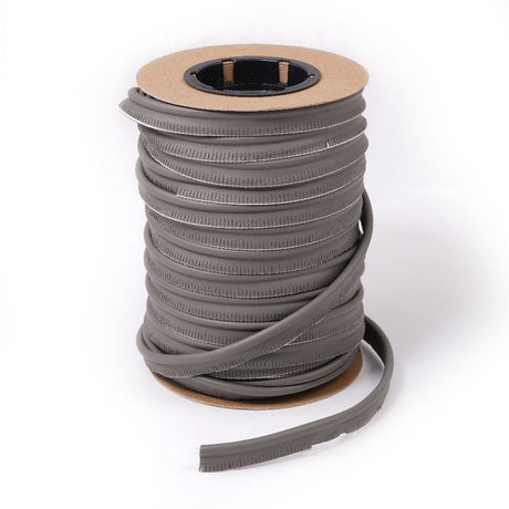 Sunbrella Horizon Capriccio Grey 10200 - 0011 5/8 - Inch Welt (38 Yards) - Outdoor Fabric Central