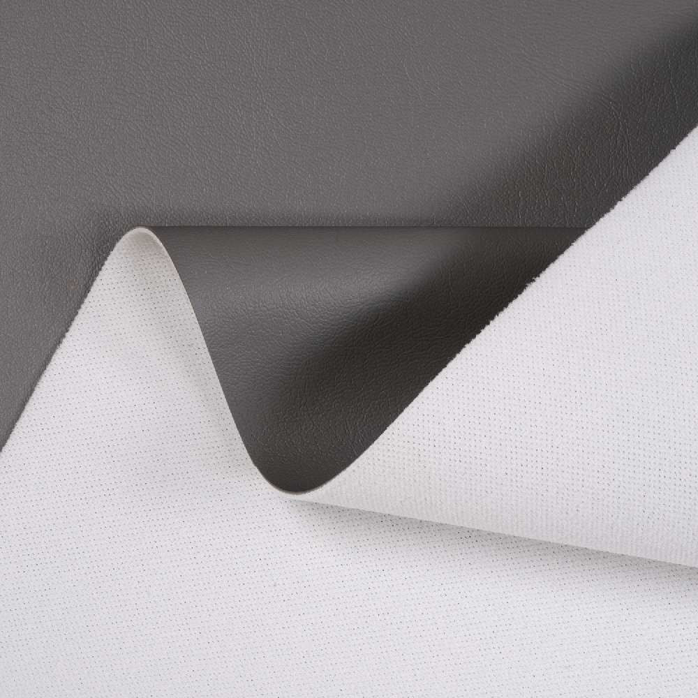 Sunbrella Horizon Capriccio Grey 10200-0011 Marine Vinyl Upholstery Fabric