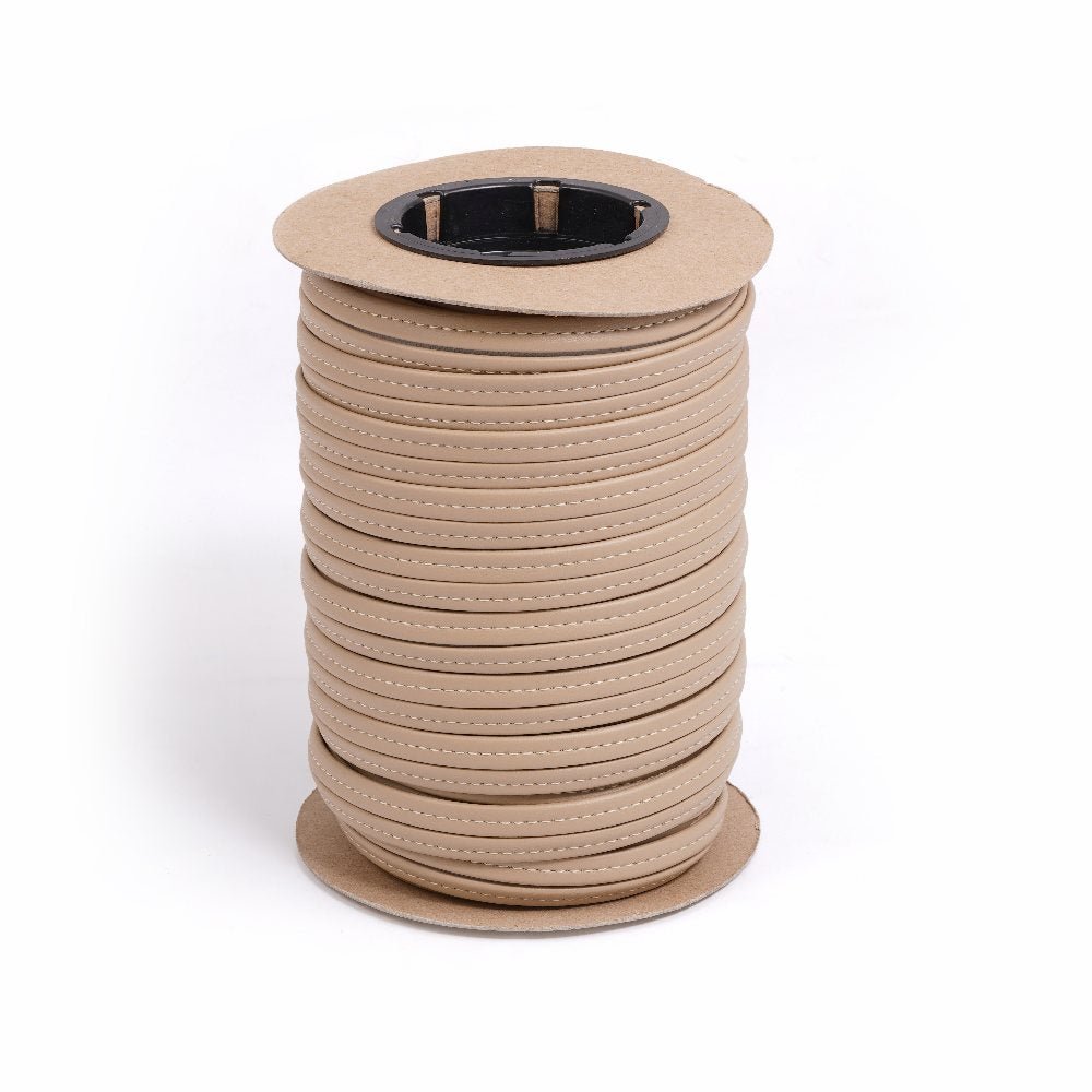 Sunbrella Horizon Capriccio Heather Beige 10200 - 0008 3/4 - Inch Hidem Gimp (25 Yards) - Outdoor Fabric Central