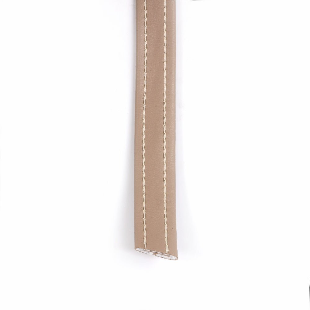 Sunbrella Horizon Capriccio Heather Beige 10200 - 0008 3/4 - Inch Hidem Gimp (25 Yards) - Outdoor Fabric Central