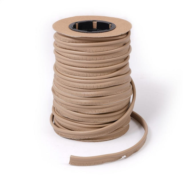 Sunbrella Horizon Capriccio Heather Beige 10200 - 0008 5/8 - Inch Welt (38 Yards) - Outdoor Fabric Central