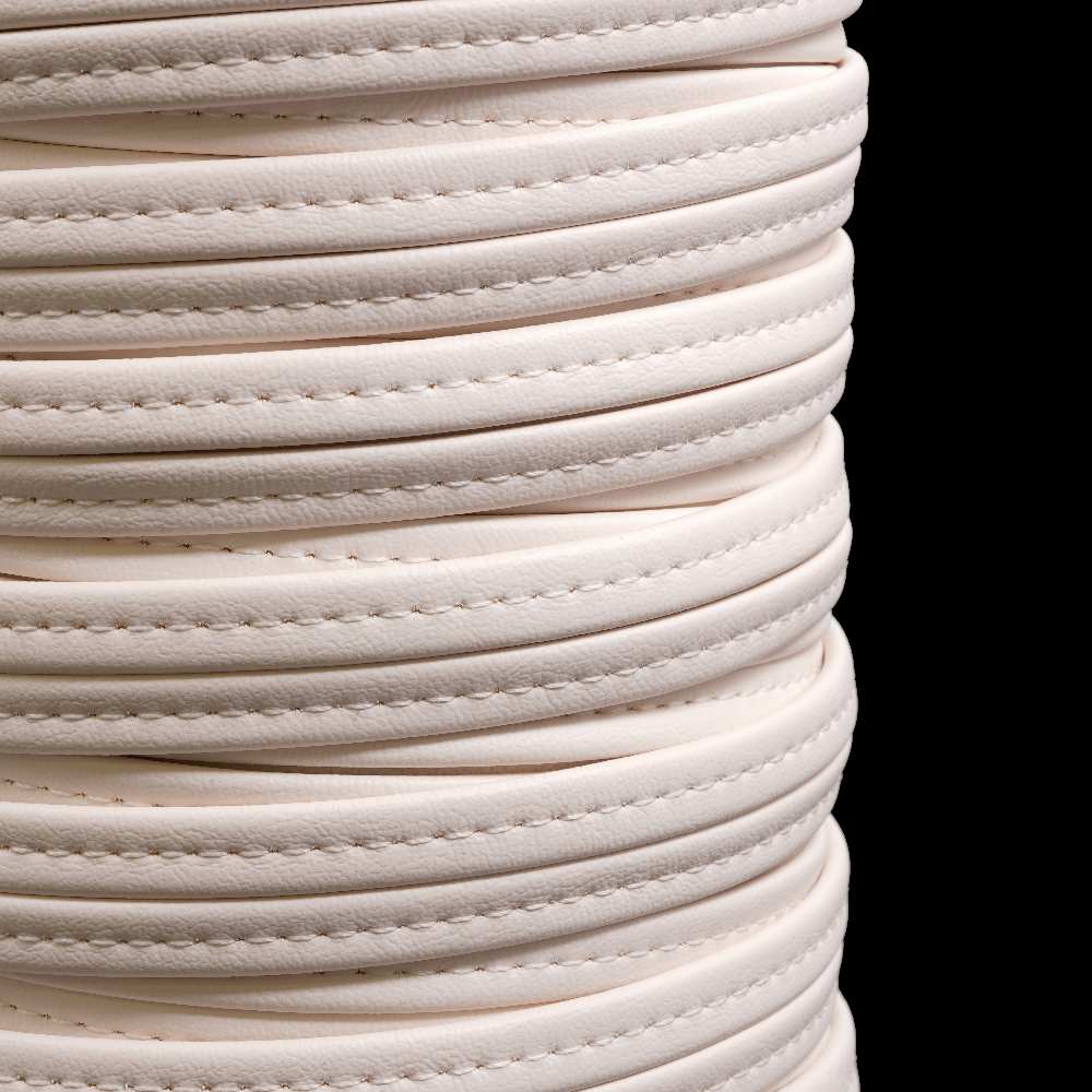 Sunbrella Horizon Capriccio Ivory 10200 - 0003 3/4 - Inch Hidem Gimp (25 Yards) - Outdoor Fabric Central