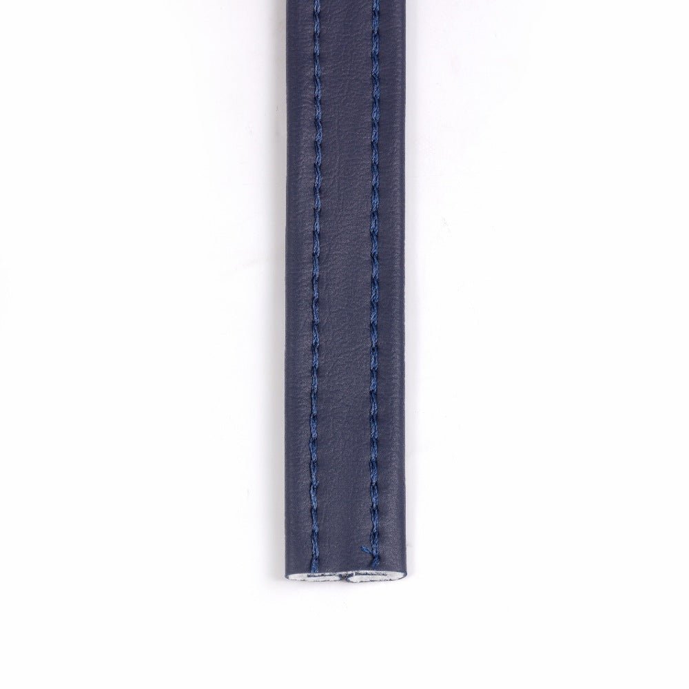 Sunbrella Horizon Capriccio Navy 10200 - 0017 3/4 - Inch Hidem Gimp (25 Yards) - Outdoor Fabric Central