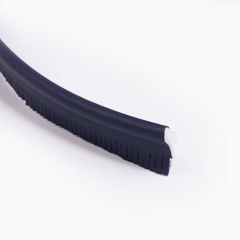 Sunbrella Horizon Capriccio Navy 10200 - 0017 5/8 - Inch Welt (38 Yards) - Outdoor Fabric Central