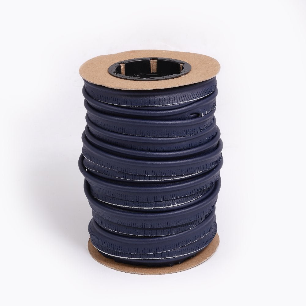 Sunbrella Horizon Capriccio Navy 10200 - 0017 5/8 - Inch Welt (38 Yards) - Outdoor Fabric Central