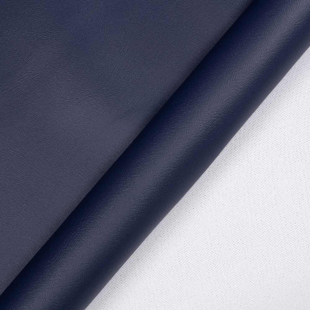 Sunbrella Horizon Capriccio Navy 10200-0017 Marine Vinyl Upholstery Fabric