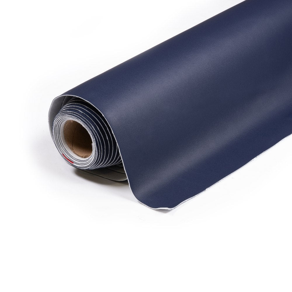 Sunbrella Horizon Capriccio Navy 10200-0017 Marine Vinyl Upholstery Fabric