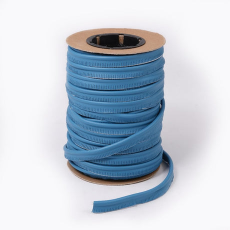 Sunbrella Horizon Capriccio Sky 10200 - 0019 5/8 - Inch Welt (38 Yards) - Outdoor Fabric Central