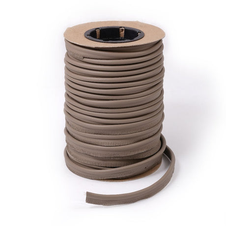 Sunbrella Horizon Capriccio Taupe 10200 - 0010 5/8 - Inch Welt (38 Yards) - Outdoor Fabric Central