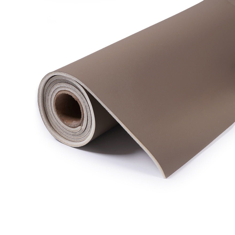 Sunbrella Horizon Capriccio Taupe 10200-0010 Foam Back Marine Vinyl Upholstery Fabric
