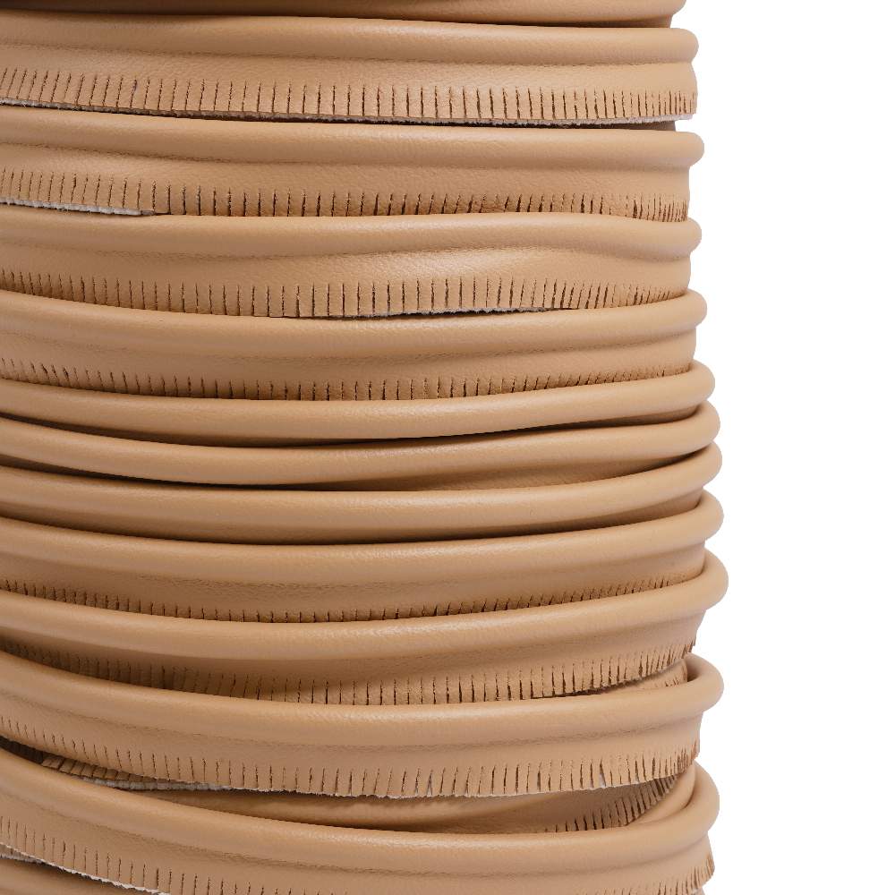 Sunbrella Horizon Capriccio Toast 10200 - 0007 5/8 - Inch Welt (38 Yards) - Outdoor Fabric Central