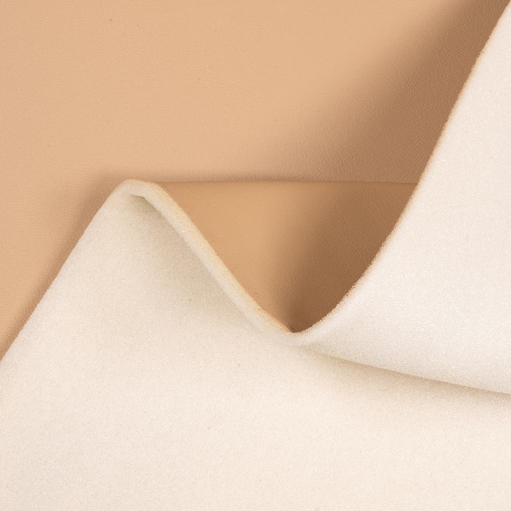Sunbrella Horizon Capriccio Toast 10200-0007 Foam Back Marine Vinyl Upholstery Fabric