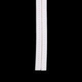 Sunbrella Horizon Capriccio White 10200 - 0001 3/4 - Inch Hidem Gimp (25 Yards) - Outdoor Fabric Central