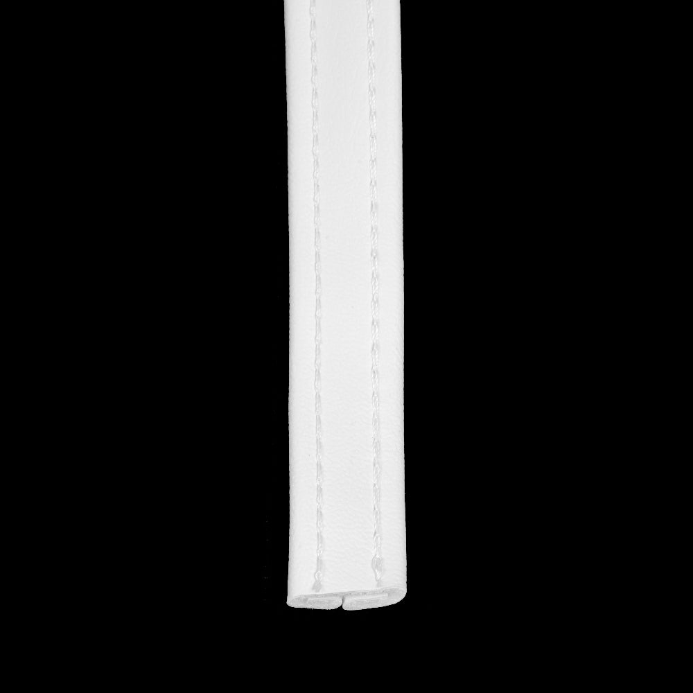 Sunbrella Horizon Capriccio White 10200 - 0001 3/4 - Inch Hidem Gimp (25 Yards) - Outdoor Fabric Central