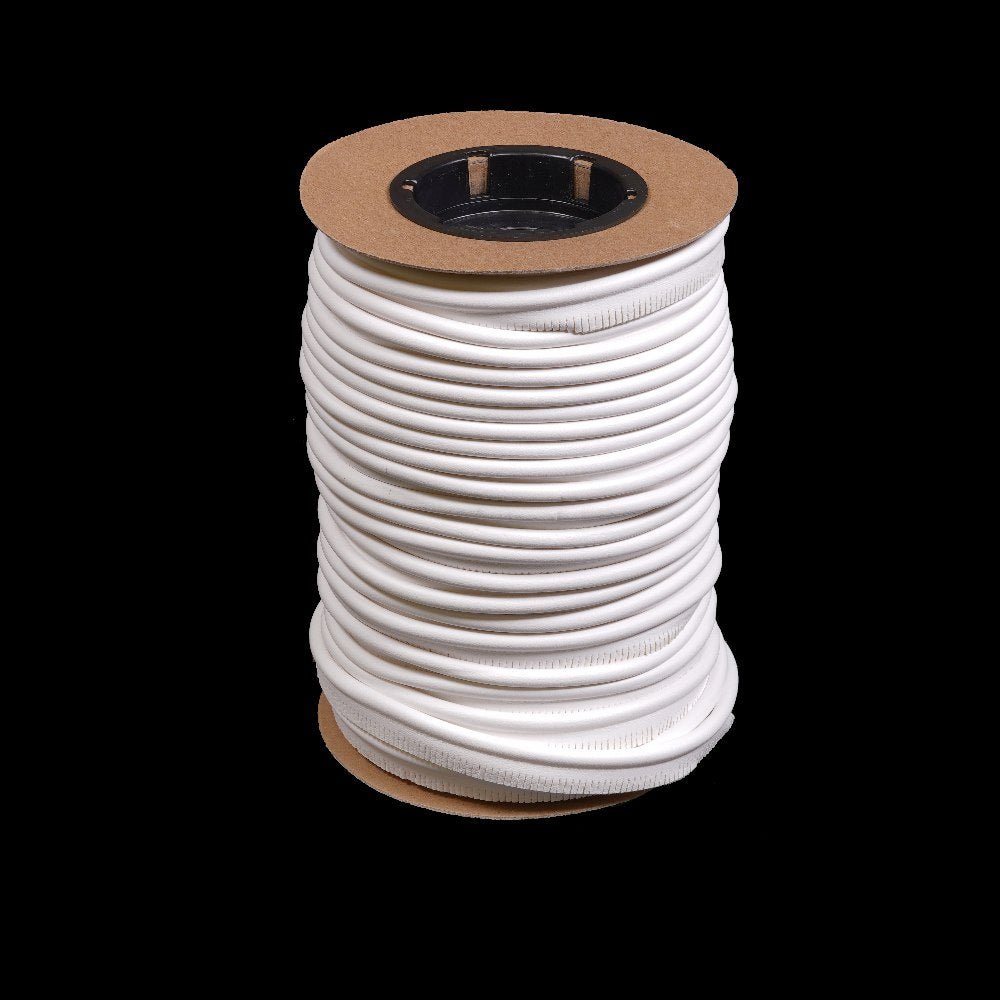 Sunbrella Horizon Capriccio White 10200 - 0001 5/8 - Inch Welt (38 Yards) - Outdoor Fabric Central