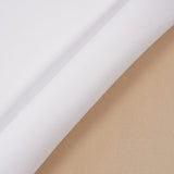Sunbrella Horizon Capriccio White 10200-0001 Foam Back Marine Vinyl Upholstery Fabric