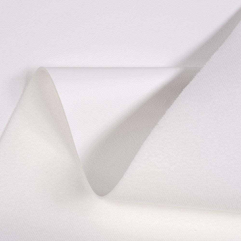 Sunbrella Horizon Capriccio White 10200-0001 Marine Vinyl Upholstery Fabric