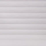 Sunbrella Horizon Capriccio White 10200-0001 Roll-n-Pleat Marine Vinyl Upholstery Fabric