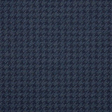 Sunbrella Houndstooth Indigo 44240 - 0008 Exclusive Collection Upholstery Fabric - Outdoor Fabric Central
