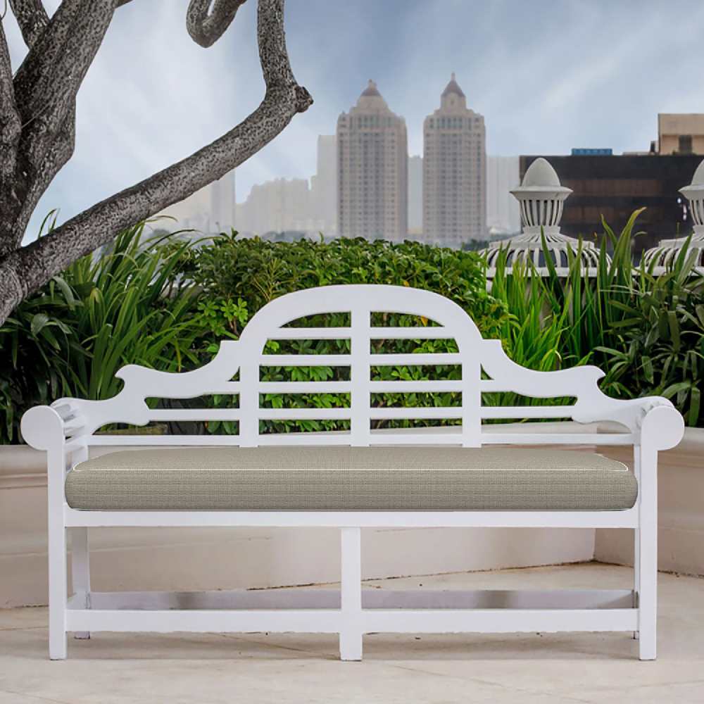 Sunbrella Hybrid Smoke 42079-0000 Elements Collection Upholstery Fabric