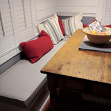 Sunbrella Hybrid Smoke 42079-0000 Elements Collection Upholstery Fabric