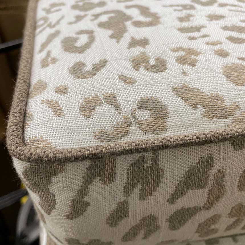 Sunbrella Instinct Dune 145673-0001 Fusion Collection Upholstery Fabric