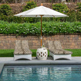 Sunbrella Instinct Espresso 145673-0004 Fusion Collection Upholstery Fabric