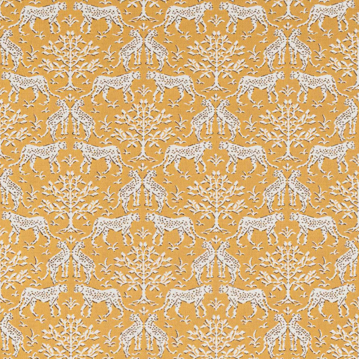 Sunbrella Jaipur Frame II Honey 146409-0001 Fusion Collection Upholstery Fabric