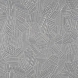 Sunbrella Leaf Structure Slate 146419-0004 Rockwell Currents Collection Upholstery Fabric