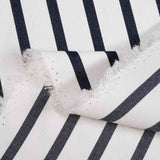 Sunbrella Lido Indigo 57004-0000 Elements Collection Upholstery Fabric