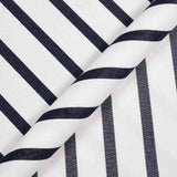 Sunbrella Lido Indigo 57004-0000 Elements Collection Upholstery Fabric