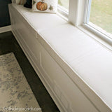 Sunbrella Linen Natural 8304-0000 Elements Collection Upholstery Fabric