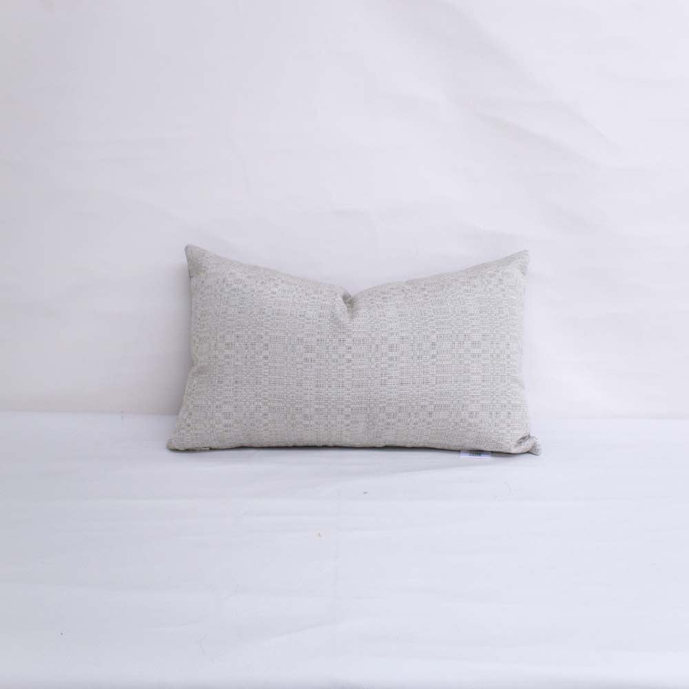 Sunbrella Linen Silver 8351-0000 Elements Collection Upholstery Fabric