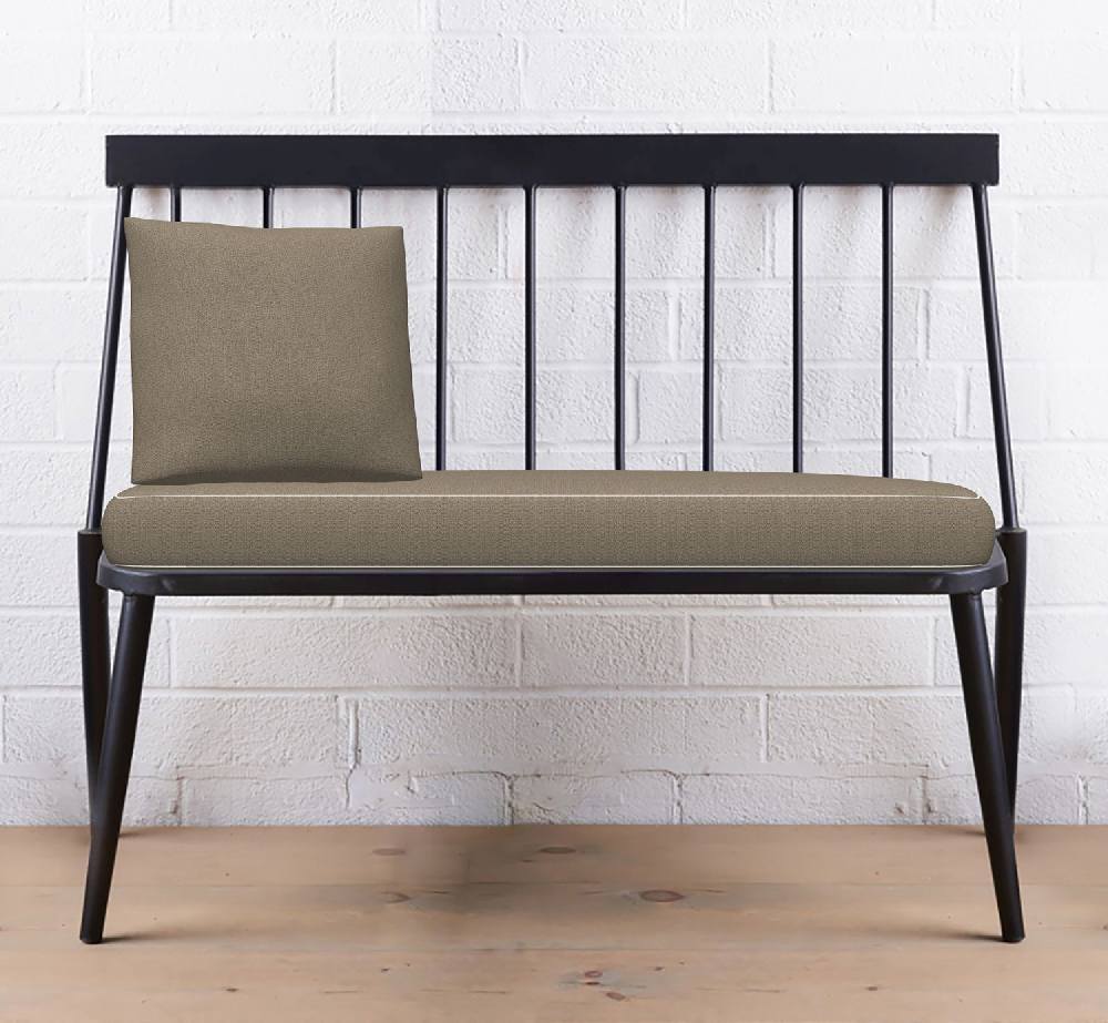 Sunbrella Linen Stone 8319-0000 Elements Collection Upholstery Fabric