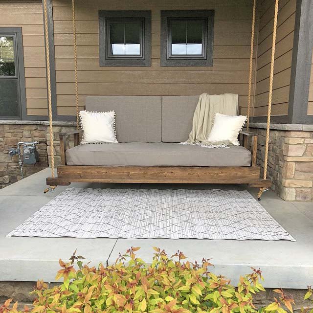 Sunbrella Linen Stone 8319-0000 Elements Collection Upholstery Fabric