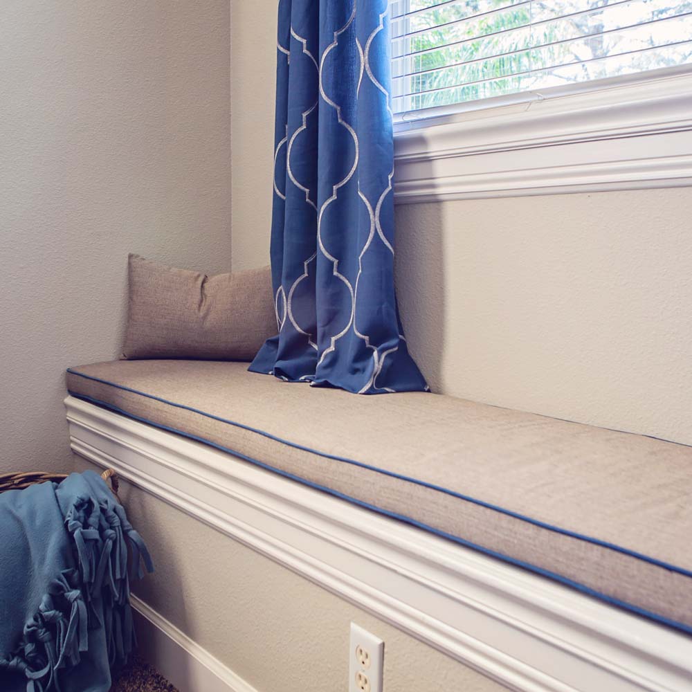 Sunbrella Linen Stone 8319-0000 Elements Collection Upholstery Fabric