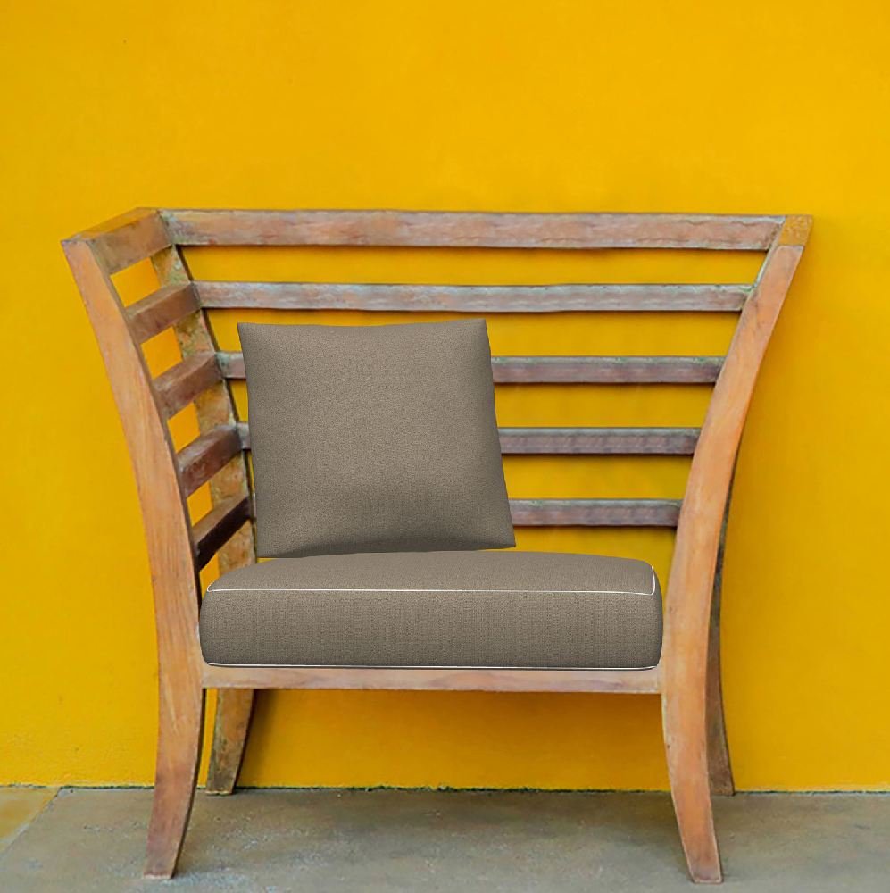 Sunbrella Linen Stone 8319-0000 Elements Collection Upholstery Fabric