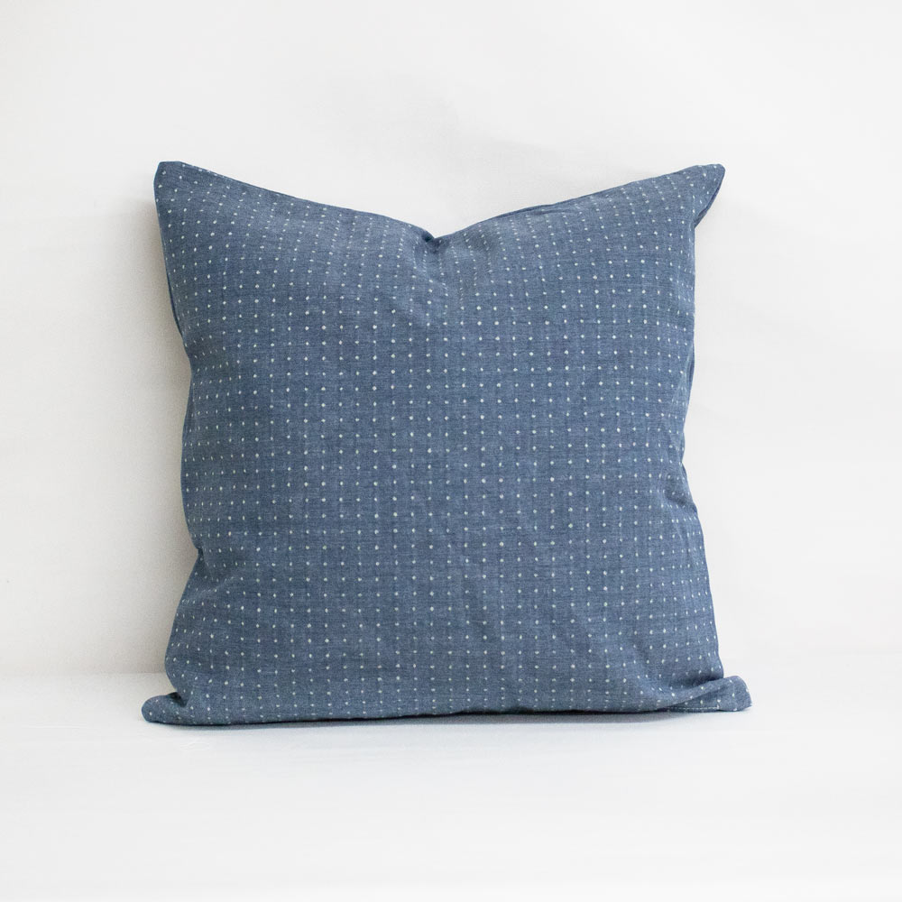 Sunbrella Lure Denim 44370-0006 Fusion Collection Upholstery Fabric