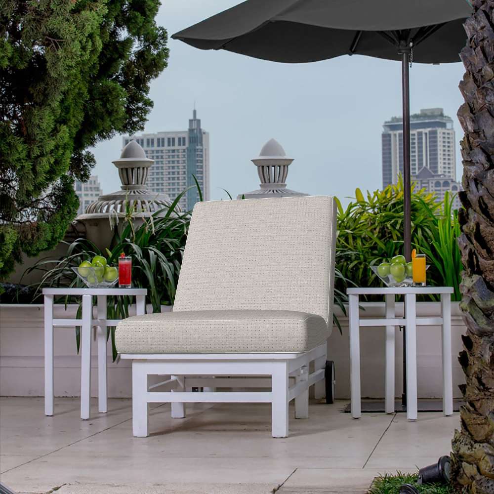 Sunbrella Lure Pebble 44370-0002 Fusion Collection Upholstery Fabric