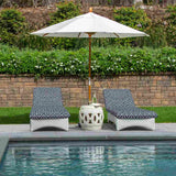 Sunbrella Luxe Indigo 45690-0000 Elements Collection Upholstery Fabric