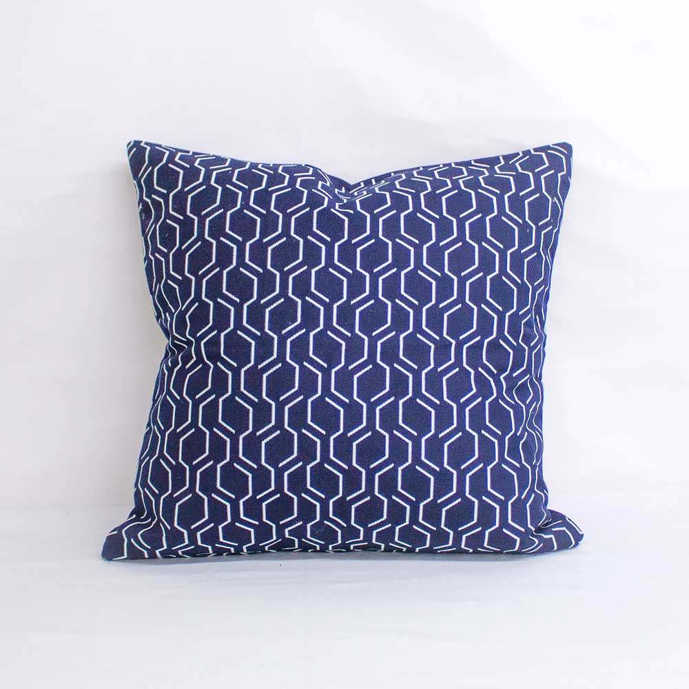 Sunbrella Makers Collection Adaptation Indigo 69010-0004 Upholstery Fabric