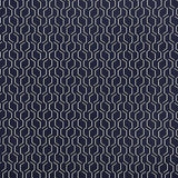 Sunbrella Makers Collection Adaptation Indigo 69010-0004 Upholstery Fabric