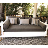 Sunbrella Makers Collection Blend Coal 16001-0008 Upholstery Fabric