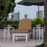 Sunbrella Makers Collection Cast Teak 48093-0000 Upholstery Fabric