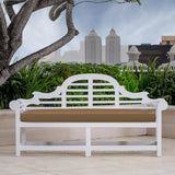 Sunbrella Makers Collection Cast Teak 48093-0000 Upholstery Fabric