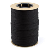 Sunbrella Marine Binding 2ET 1 inch x 100 yards 4608 Black - Outdoor Fabric Central