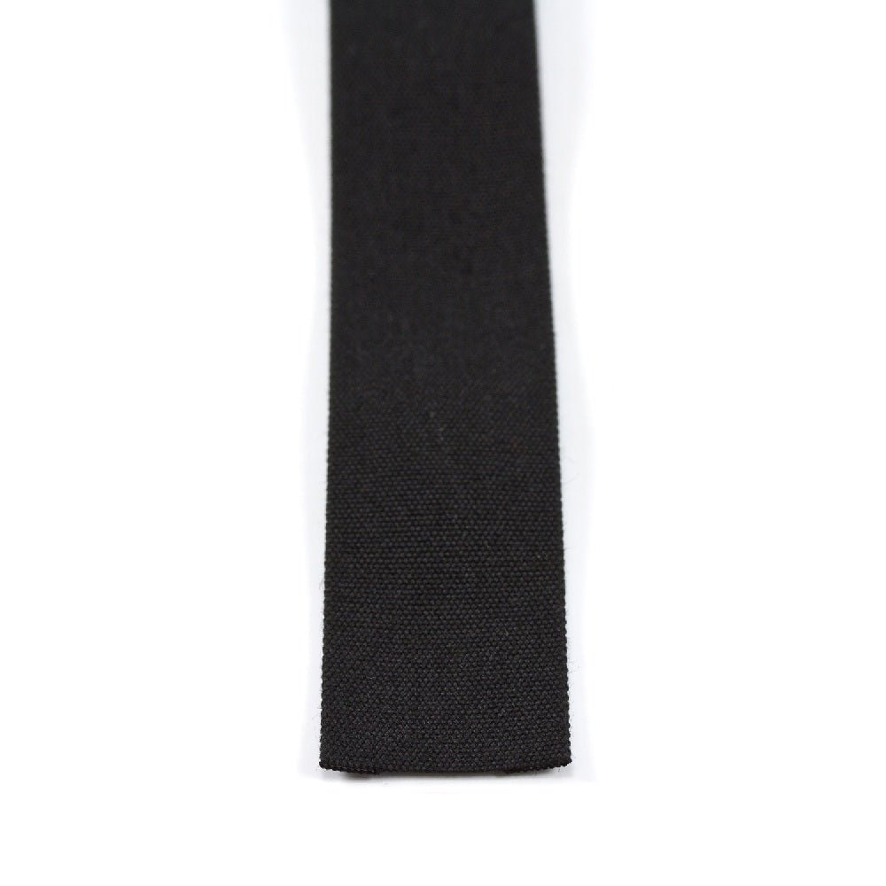 Sunbrella Marine Binding 2ET 1 inch x 100 yards 4608 Black - Outdoor Fabric Central