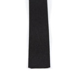 Sunbrella Marine Binding 2ET 1 inch x 100 yards 4608 Black - Outdoor Fabric Central